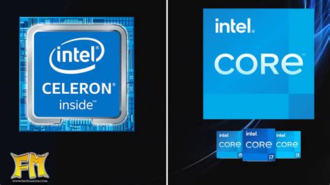 perbedaan intel core dan intel celeron  Intel Celeron N5100